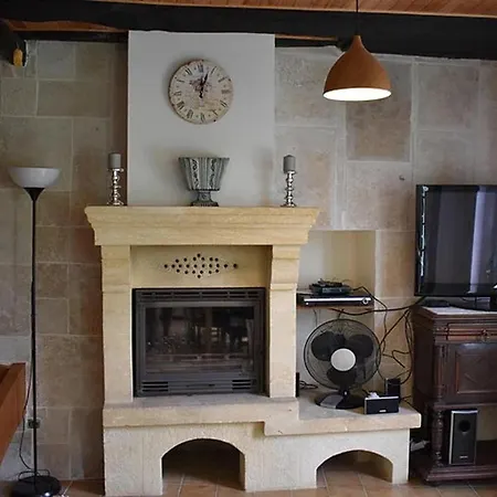 Beautiful 2-bed In Le Bugue