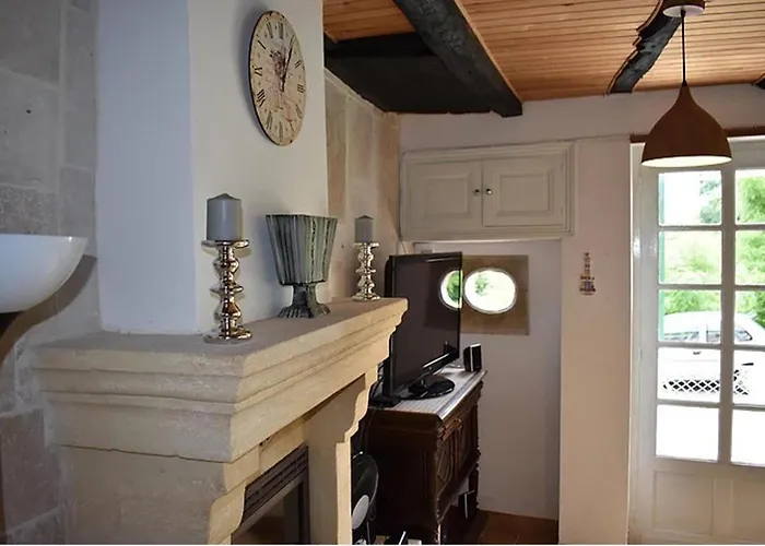 Semesterbostad 2bed Sleeps 4 - Garden Patio Pets Le Bugue